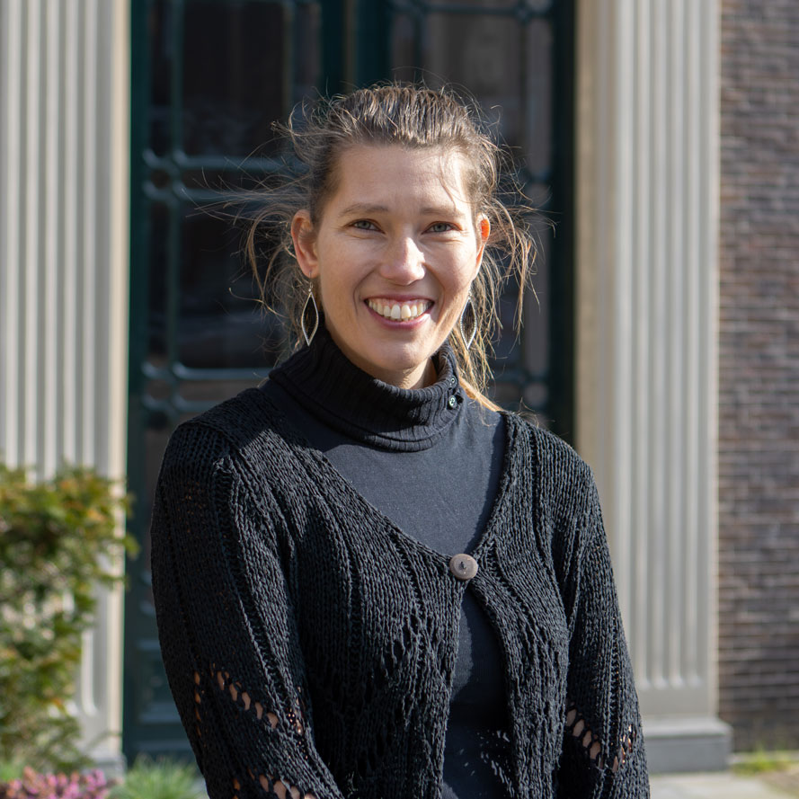 Brigitte van Lamoen