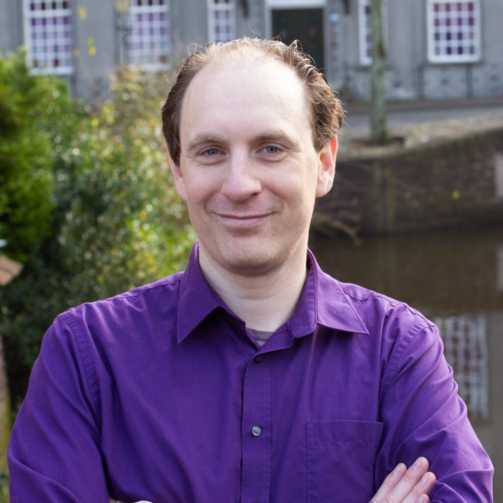 Johan Zijlstra | Kandidaat 3