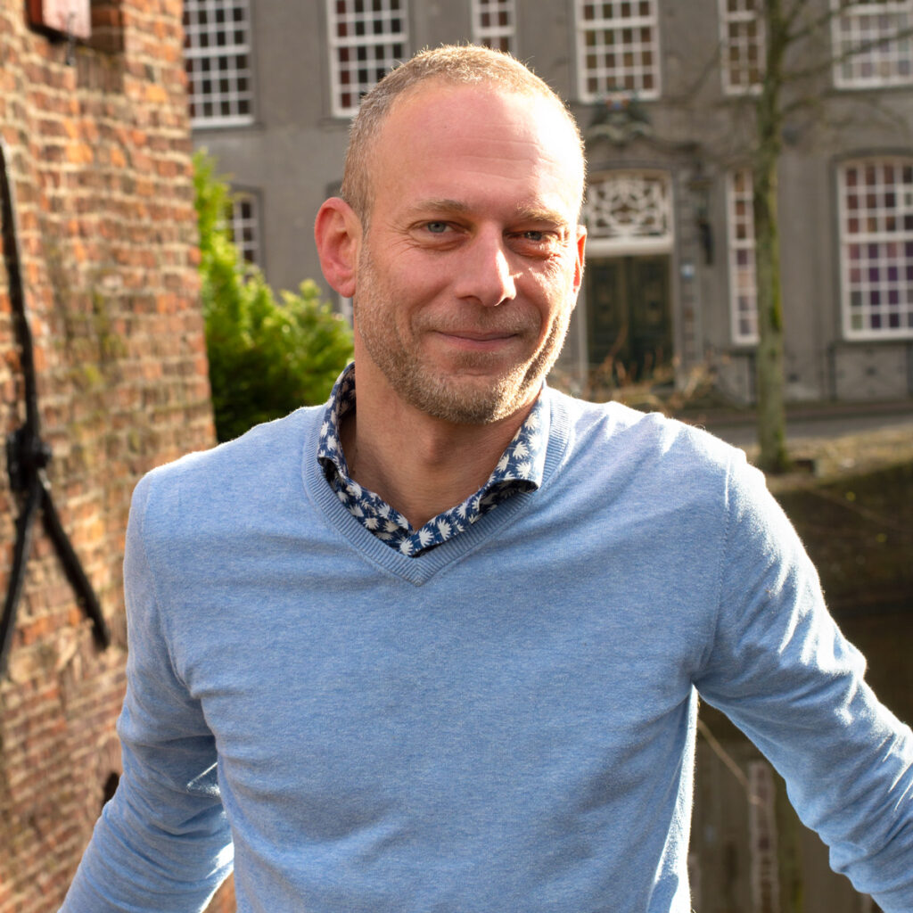 Jorrit van Dijk | Kandidaat 7