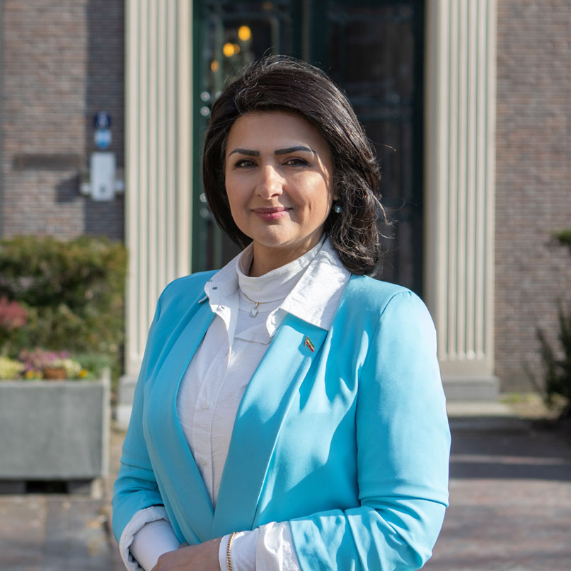 Shohreh Feshtali