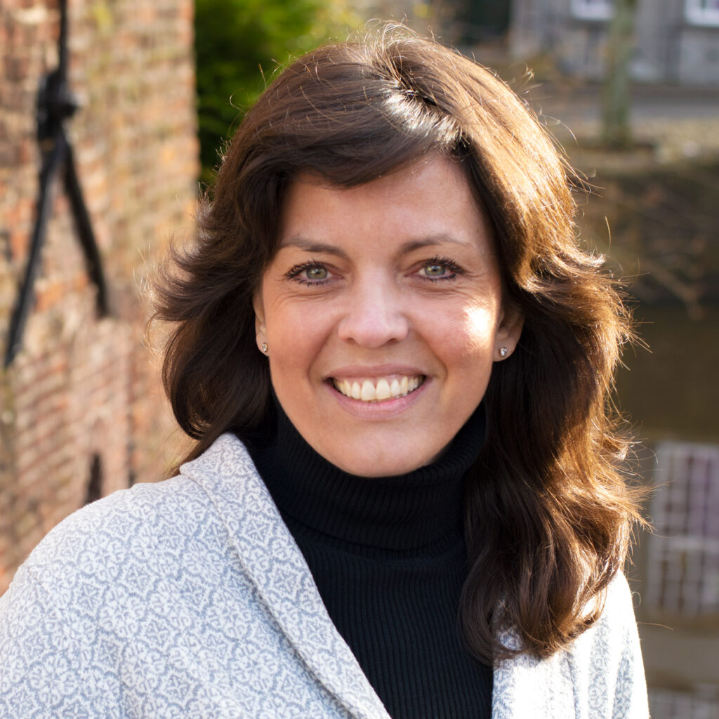 Sylvie van der Voort-Lazet | Kandidaat 8