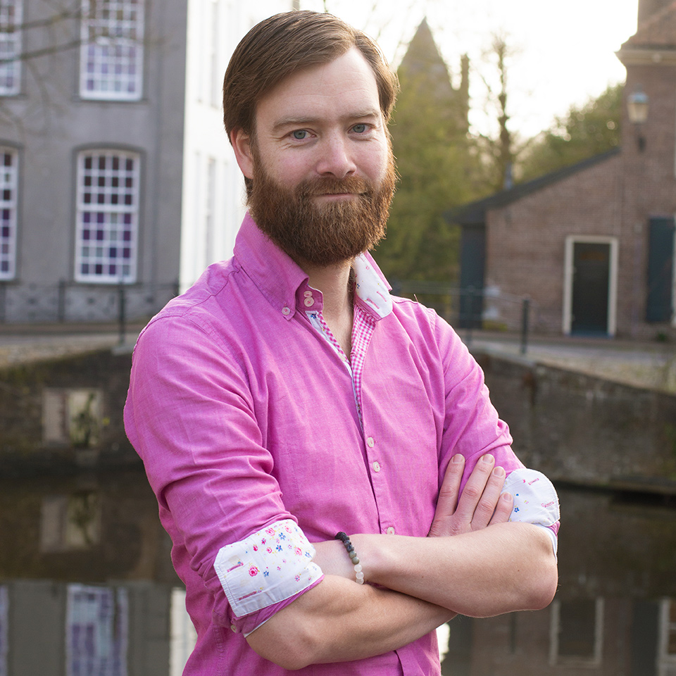 Tom van Lamoen | Lijsttrekker