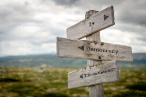 Wordt de democratie bedreigt?